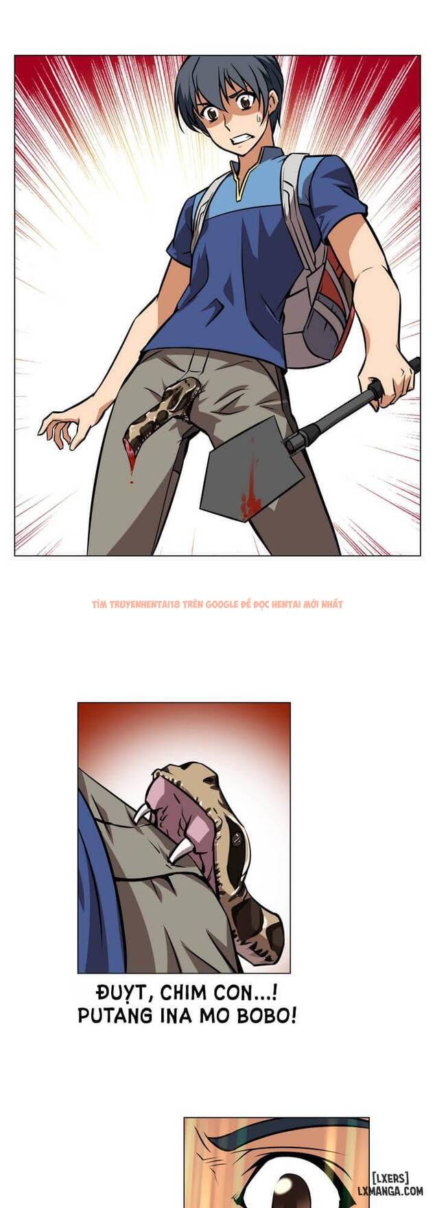 Trang truyện 78 trong truyện tranh Phóng Thích Dục Vọng - Chapter 1 - hentai24h.pro
