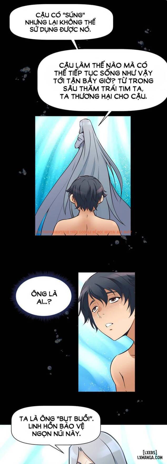 Trang truyện 83 trong truyện tranh Phóng Thích Dục Vọng - Chapter 1 - hentai24h.pro