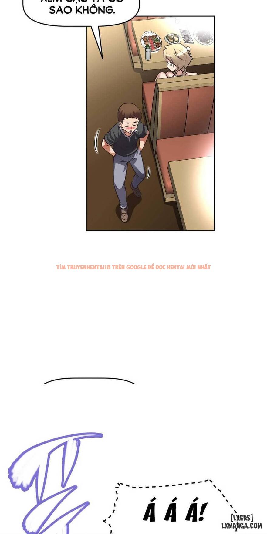 Trang truyện 14 trong truyện tranh Phóng Thích Dục Vọng - Chapter 10 - hentai24h.pro