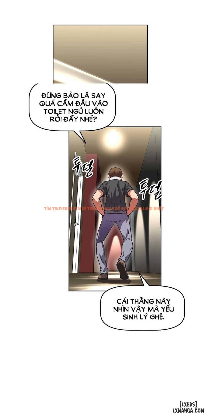 Trang truyện 17 trong truyện tranh Phóng Thích Dục Vọng - Chapter 10 - hentai24h.pro