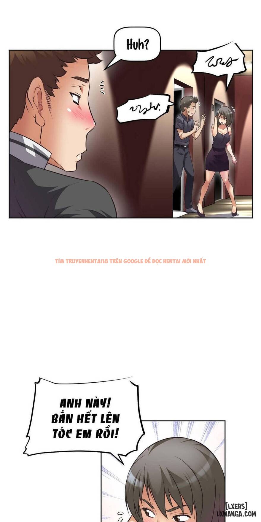 Trang truyện 18 trong truyện tranh Phóng Thích Dục Vọng - Chapter 10 - hentai24h.pro