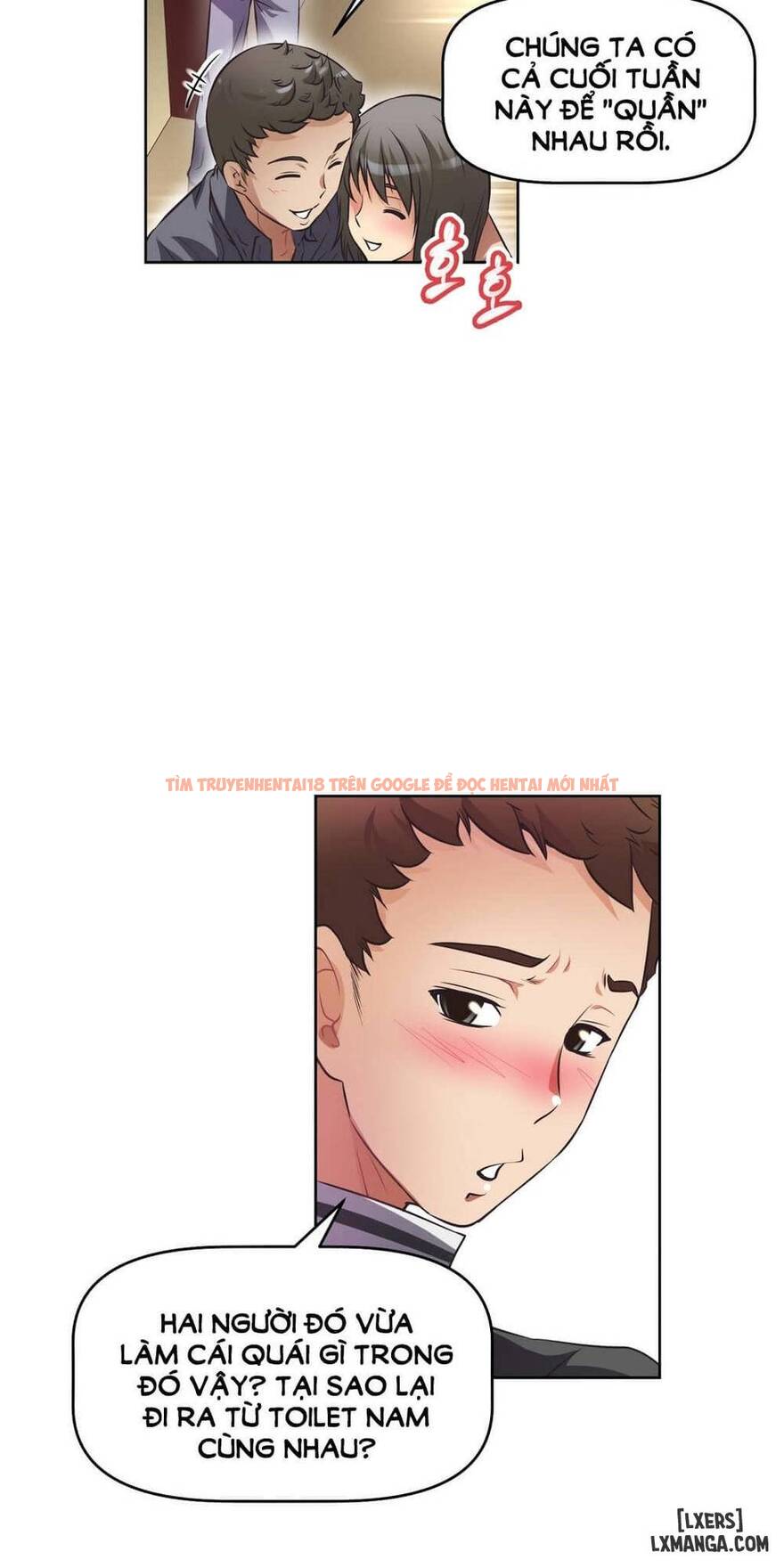 Trang truyện 23 trong truyện tranh Phóng Thích Dục Vọng - Chapter 10 - hentai24h.pro