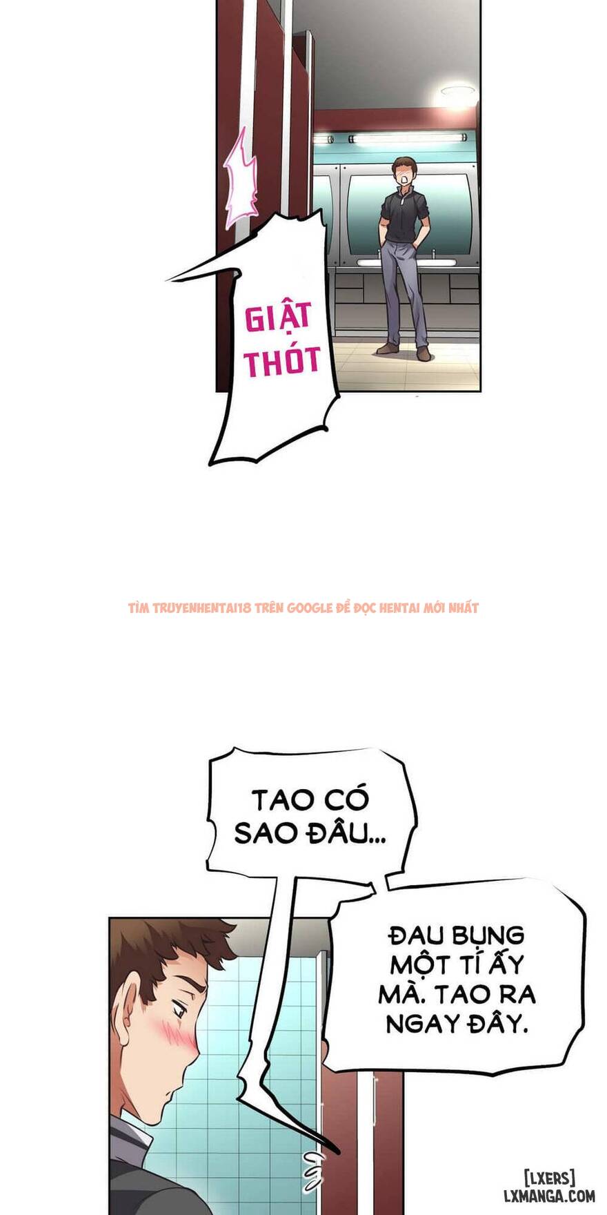 Trang truyện 55 trong truyện tranh Phóng Thích Dục Vọng - Chapter 10 - hentai24h.pro