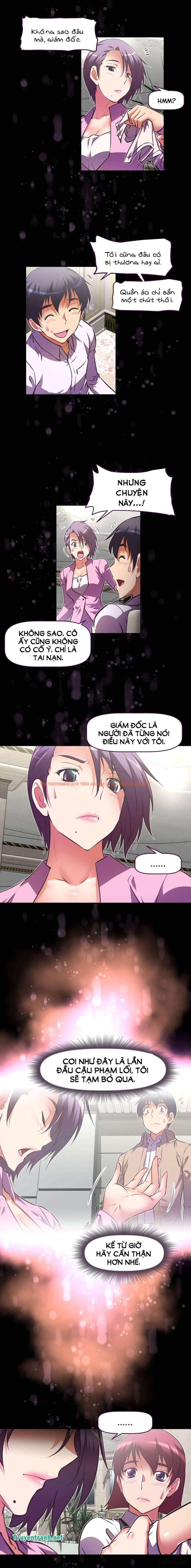 Trang truyện 8 trong truyện tranh Phóng Thích Dục Vọng - Chapter 100 - hentai24h.pro