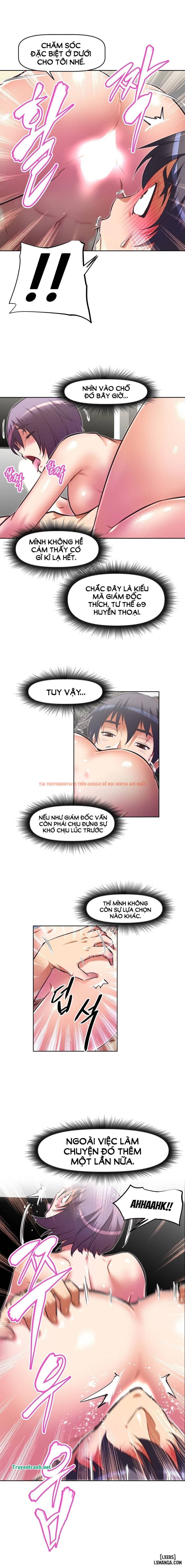 Trang truyện 8 trong truyện tranh Phóng Thích Dục Vọng - Chapter 101 - hentai24h.pro