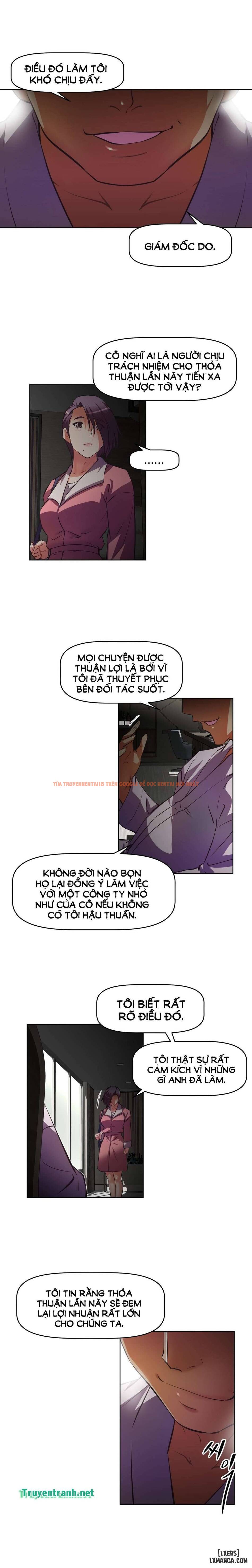 Trang truyện 11 trong truyện tranh Phóng Thích Dục Vọng - Chapter 102 - hentai24h.pro