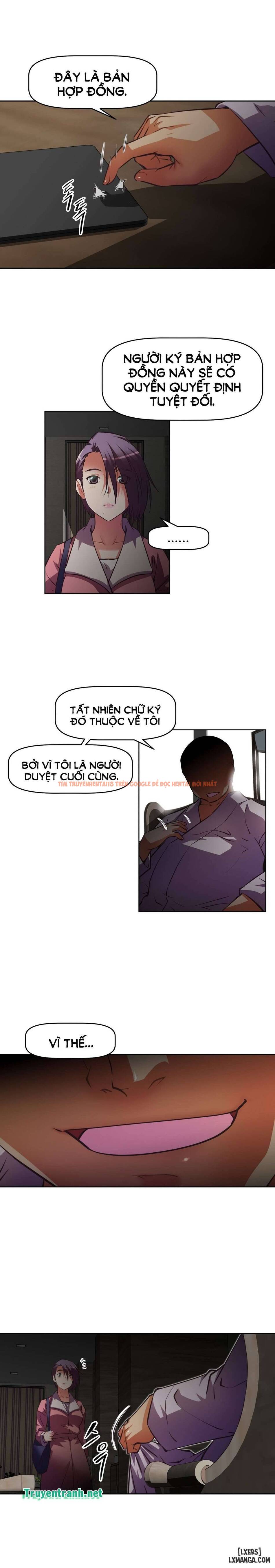 Trang truyện 12 trong truyện tranh Phóng Thích Dục Vọng - Chapter 102 - hentai24h.pro