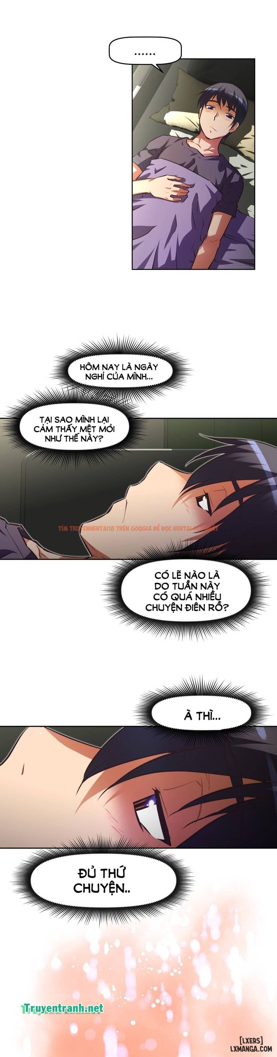 Trang truyện 22 trong truyện tranh Phóng Thích Dục Vọng - Chapter 102 - hentai24h.pro