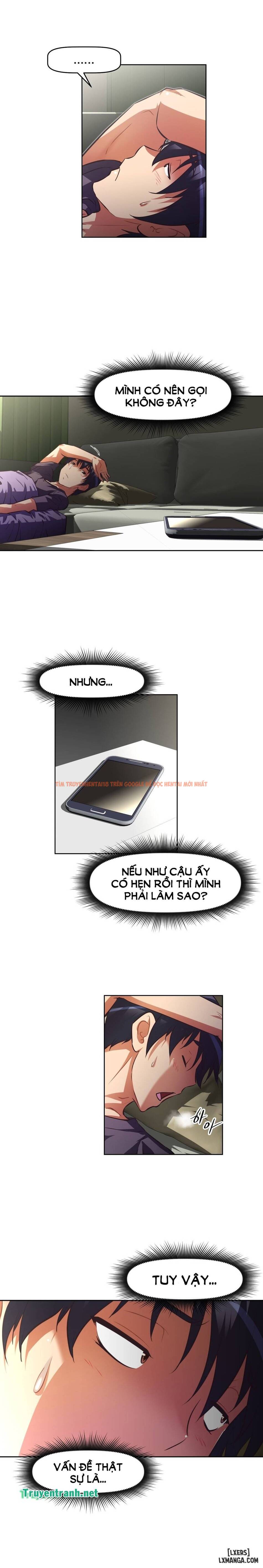 Trang truyện 27 trong truyện tranh Phóng Thích Dục Vọng - Chapter 102 - hentai24h.pro