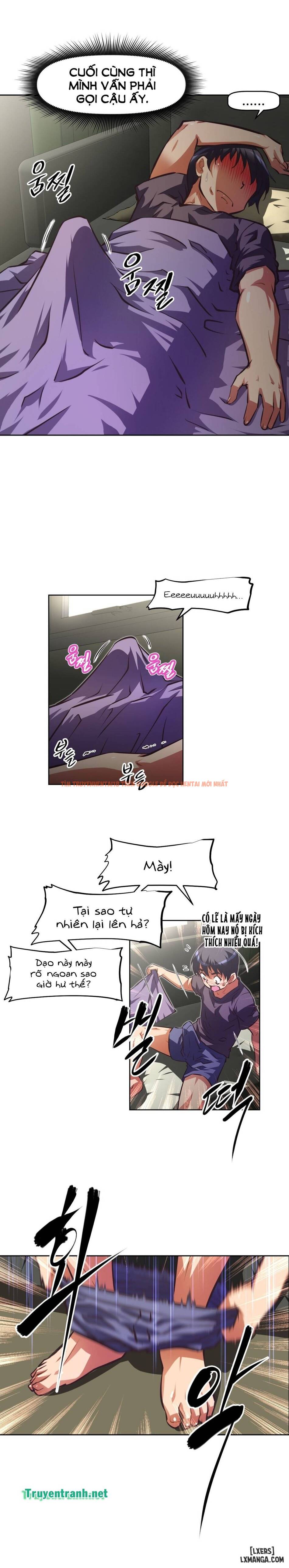 Trang truyện 28 trong truyện tranh Phóng Thích Dục Vọng - Chapter 102 - hentai24h.pro