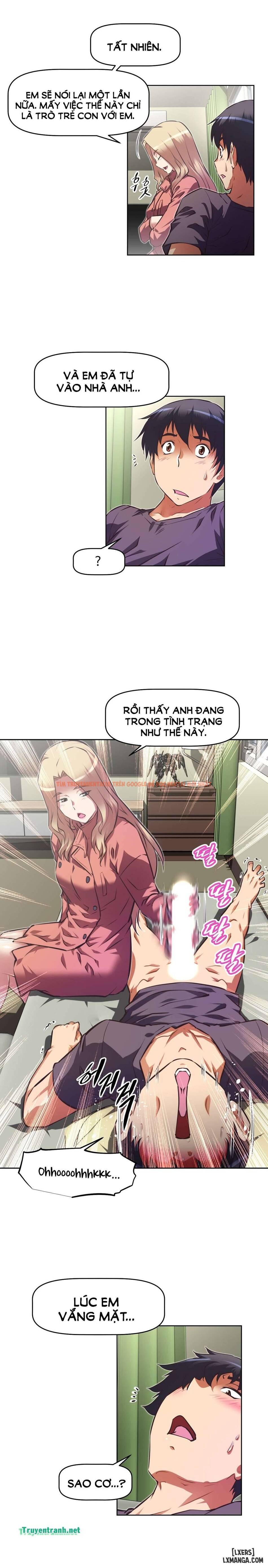Trang truyện 4 trong truyện tranh Phóng Thích Dục Vọng - Chapter 103 - hentai24h.pro