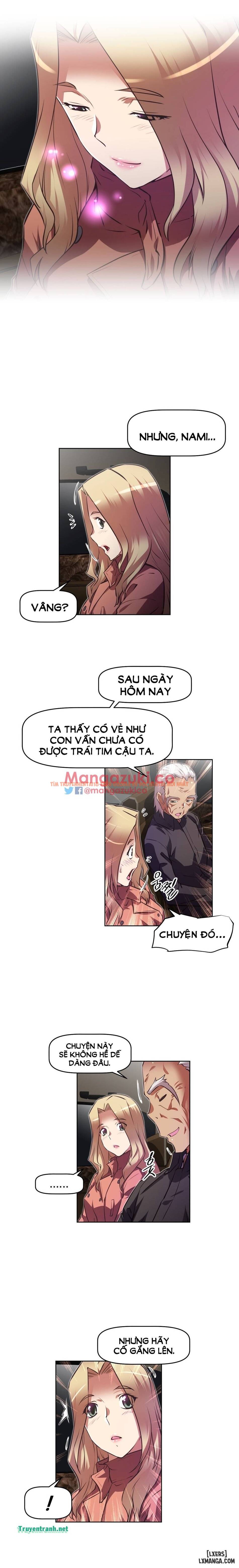Trang truyện 10 trong truyện tranh Phóng Thích Dục Vọng - Chapter 104 - hentai24h.pro