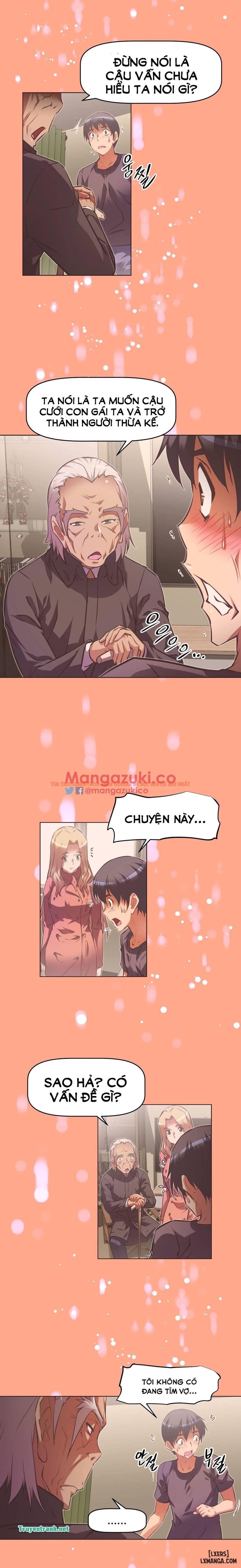 Trang truyện 14 trong truyện tranh Phóng Thích Dục Vọng - Chapter 104 - hentai24h.pro