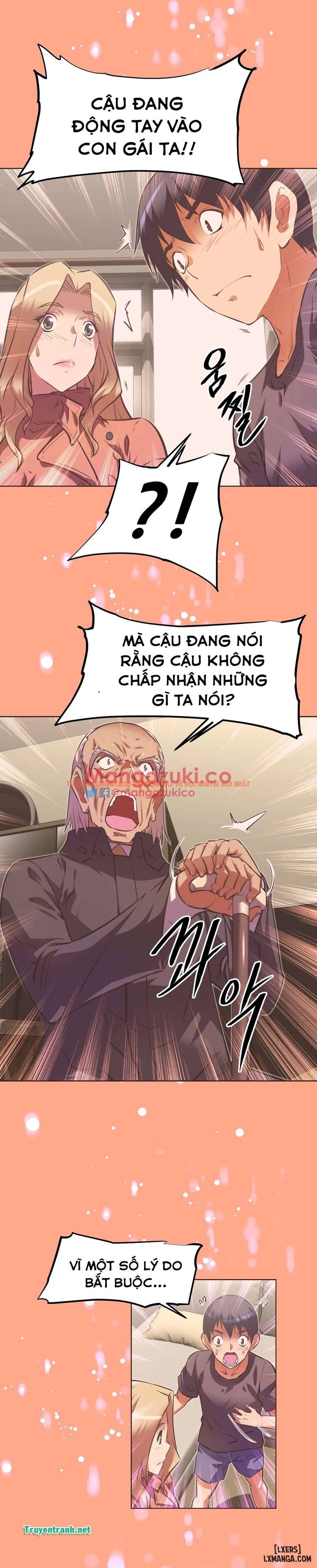 Trang truyện 15 trong truyện tranh Phóng Thích Dục Vọng - Chapter 104 - hentai24h.pro