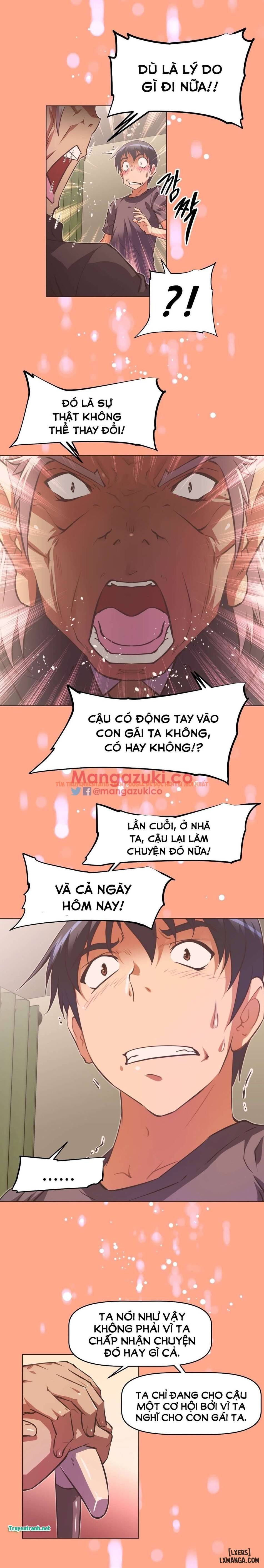 Trang truyện 16 trong truyện tranh Phóng Thích Dục Vọng - Chapter 104 - hentai24h.pro