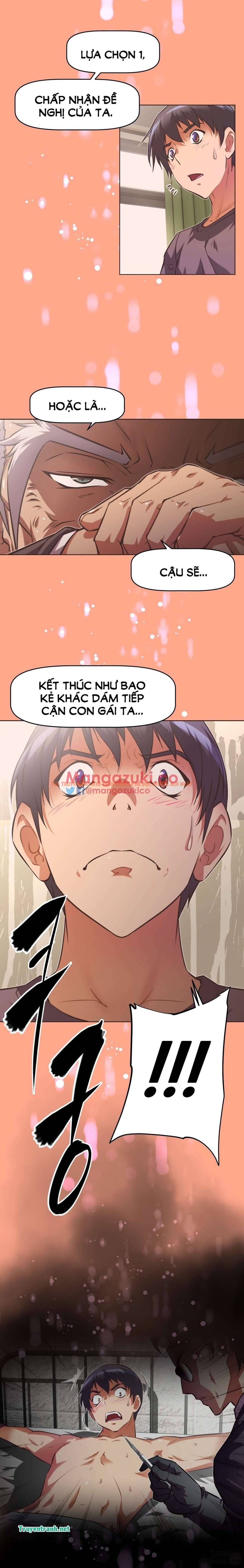 Trang truyện 17 trong truyện tranh Phóng Thích Dục Vọng - Chapter 104 - hentai24h.pro