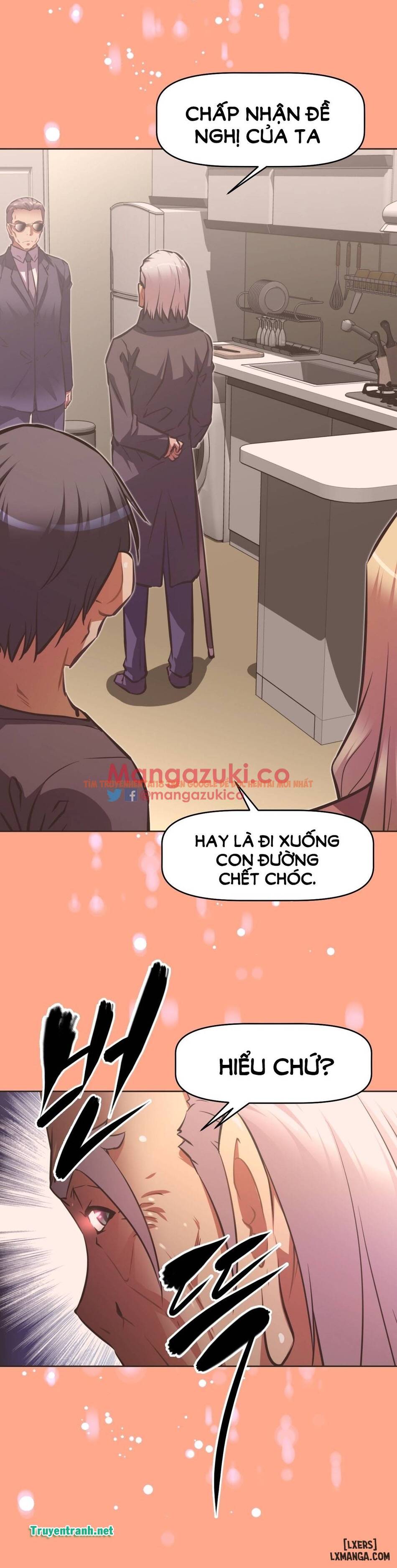 Trang truyện 19 trong truyện tranh Phóng Thích Dục Vọng - Chapter 104 - hentai24h.pro