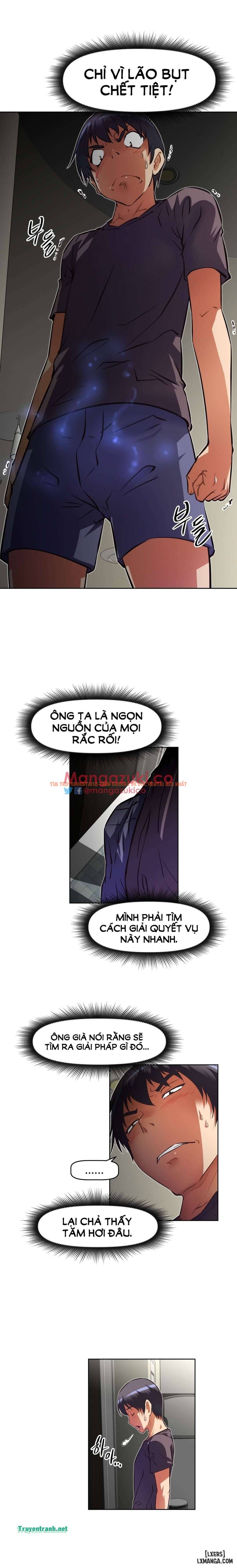 Trang truyện 21 trong truyện tranh Phóng Thích Dục Vọng - Chapter 104 - hentai24h.pro