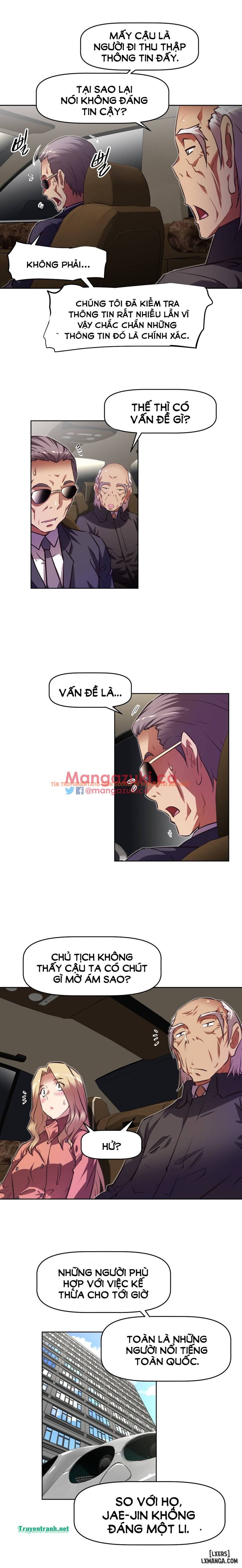 Trang truyện 4 trong truyện tranh Phóng Thích Dục Vọng - Chapter 104 - hentai24h.pro