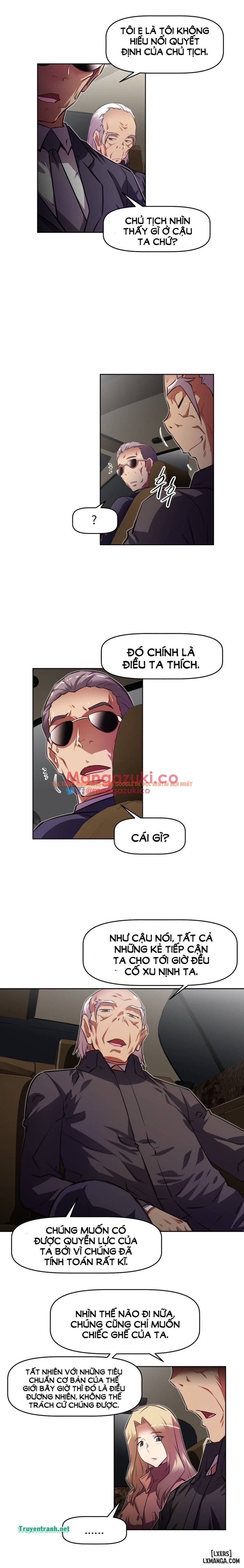 Trang truyện 5 trong truyện tranh Phóng Thích Dục Vọng - Chapter 104 - hentai24h.pro