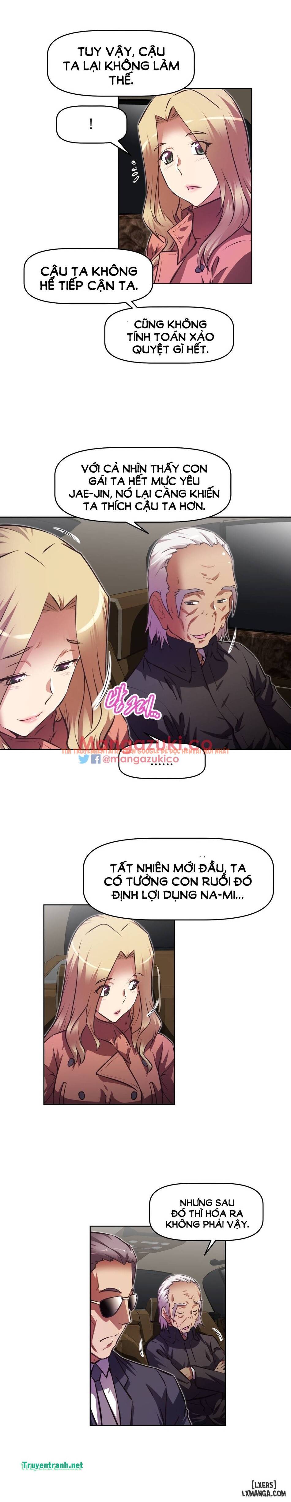 Trang truyện 6 trong truyện tranh Phóng Thích Dục Vọng - Chapter 104 - hentai24h.pro