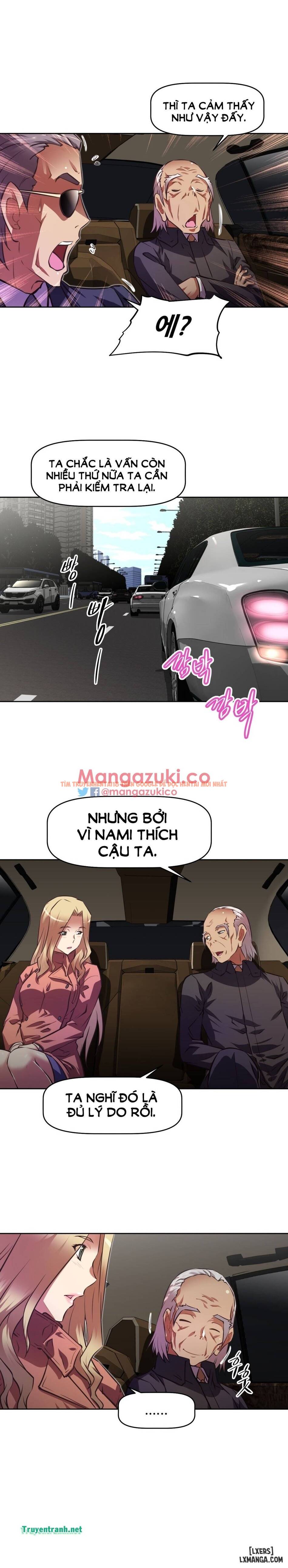 Trang truyện 9 trong truyện tranh Phóng Thích Dục Vọng - Chapter 104 - hentai24h.pro