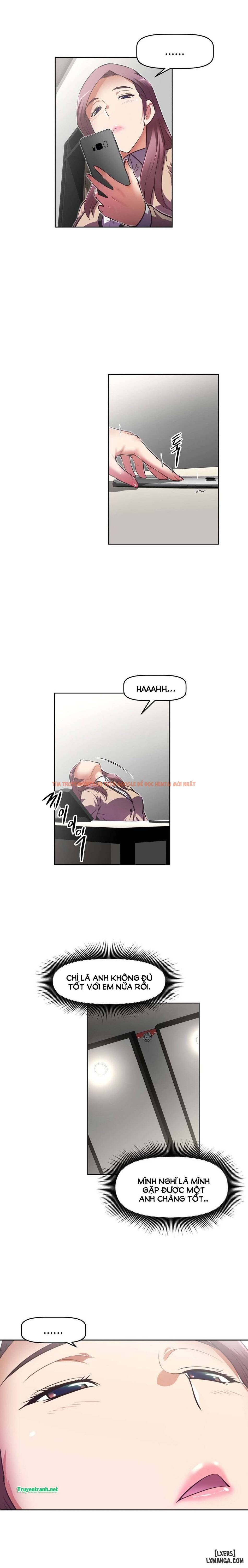 Trang truyện 14 trong truyện tranh Phóng Thích Dục Vọng - Chapter 105 - hentai24h.pro