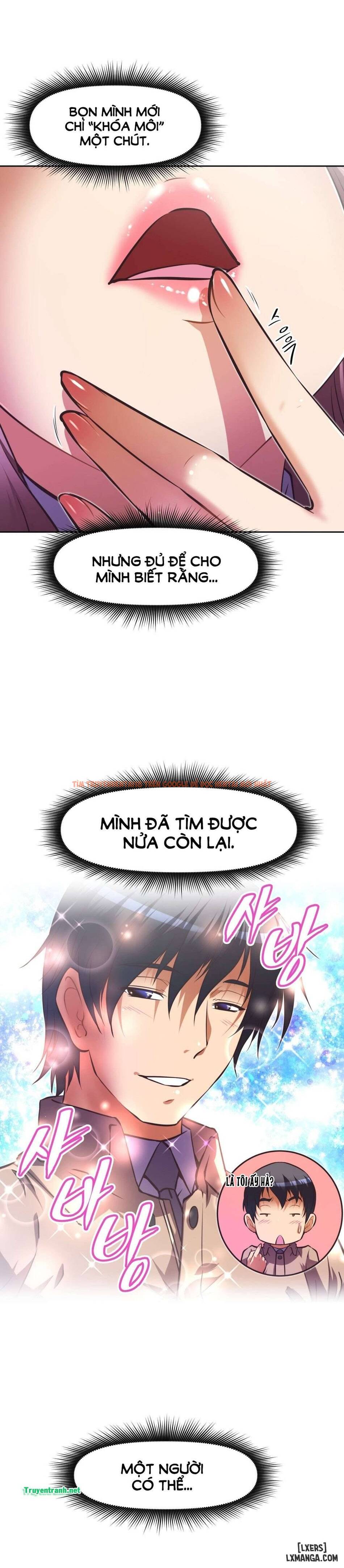 Trang truyện 15 trong truyện tranh Phóng Thích Dục Vọng - Chapter 105 - hentai24h.pro