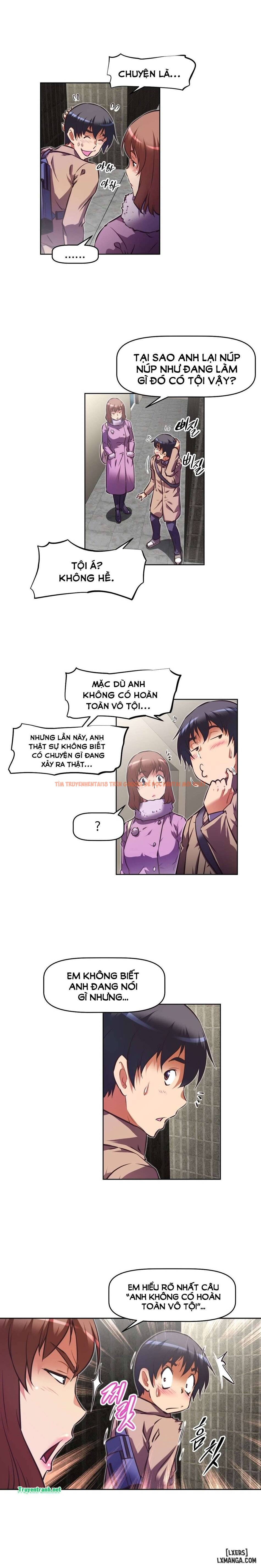 Trang truyện 20 trong truyện tranh Phóng Thích Dục Vọng - Chapter 105 - hentai24h.pro