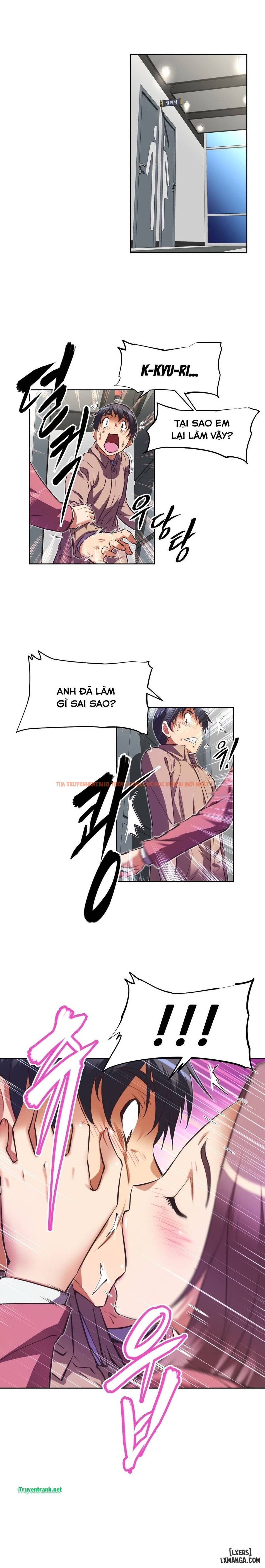 Trang truyện 4 trong truyện tranh Phóng Thích Dục Vọng - Chapter 105 - hentai24h.pro