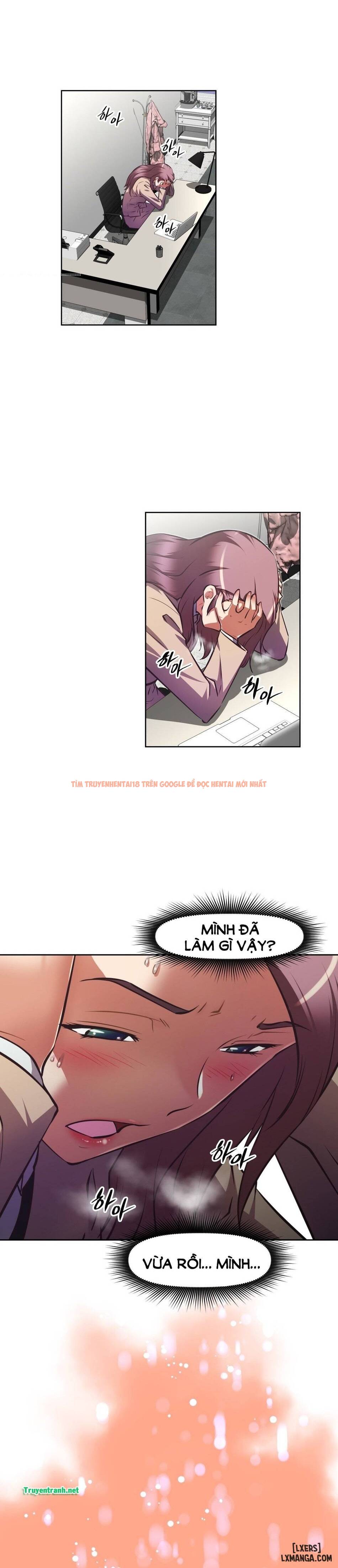 Trang truyện 8 trong truyện tranh Phóng Thích Dục Vọng - Chapter 105 - hentai24h.pro
