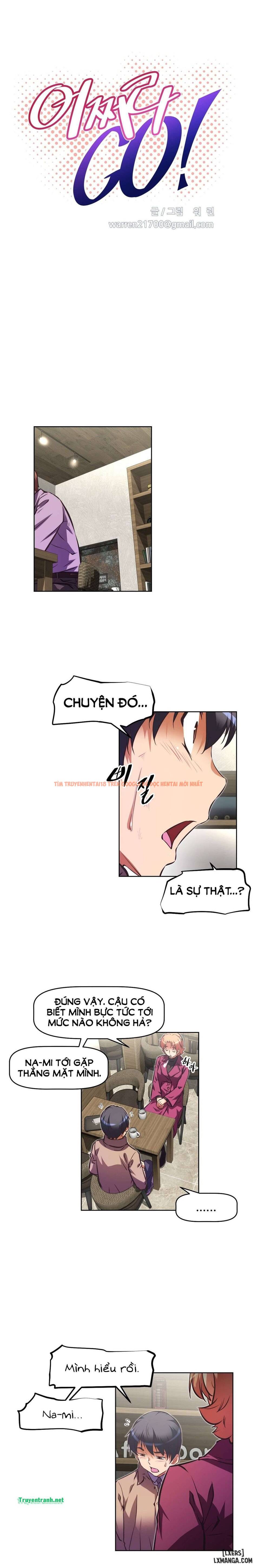 Trang truyện 2 trong truyện tranh Phóng Thích Dục Vọng - Chapter 106 - hentai24h.pro