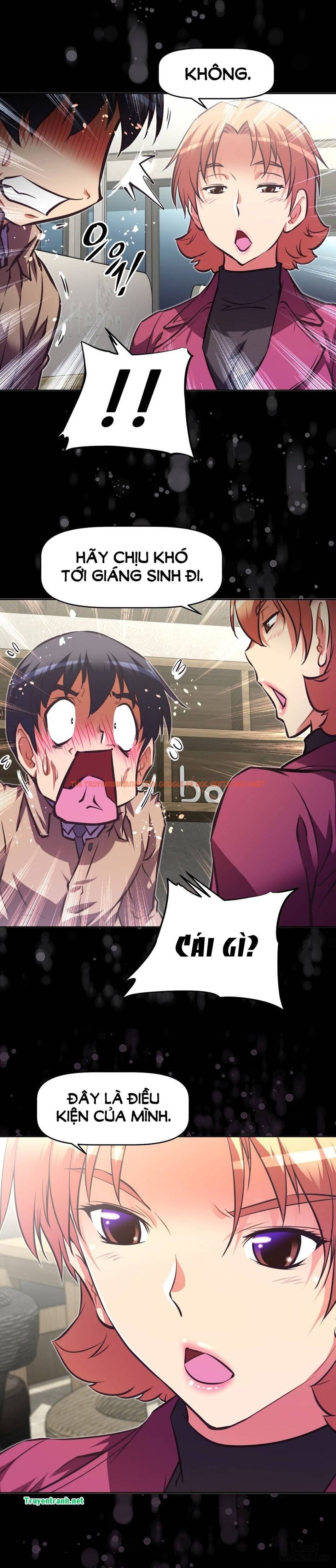 Trang truyện 21 trong truyện tranh Phóng Thích Dục Vọng - Chapter 106 - hentai24h.pro