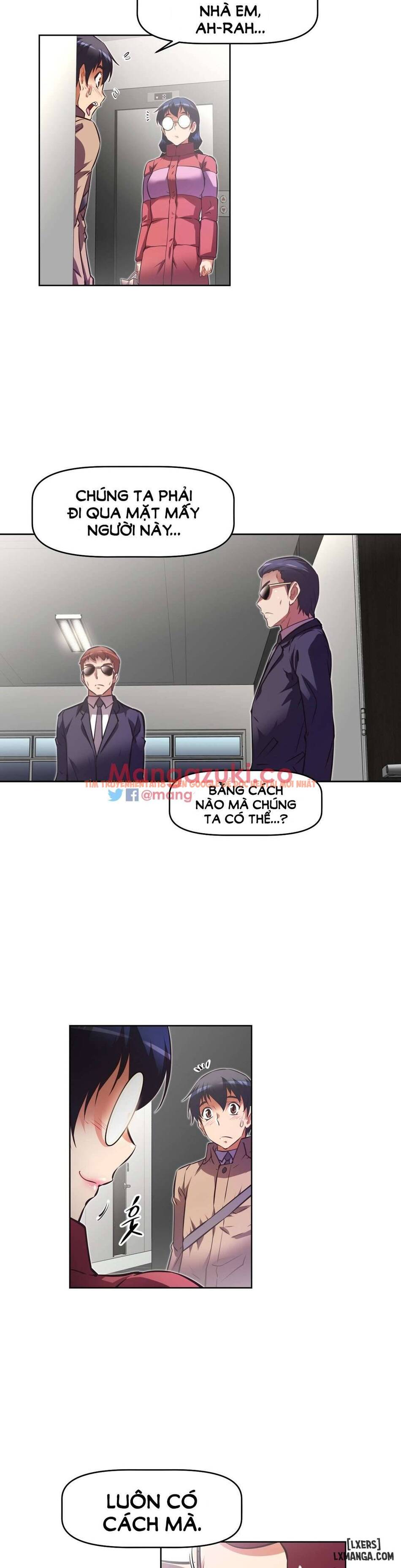 Trang truyện 10 trong truyện tranh Phóng Thích Dục Vọng - Chapter 107 - hentai24h.pro