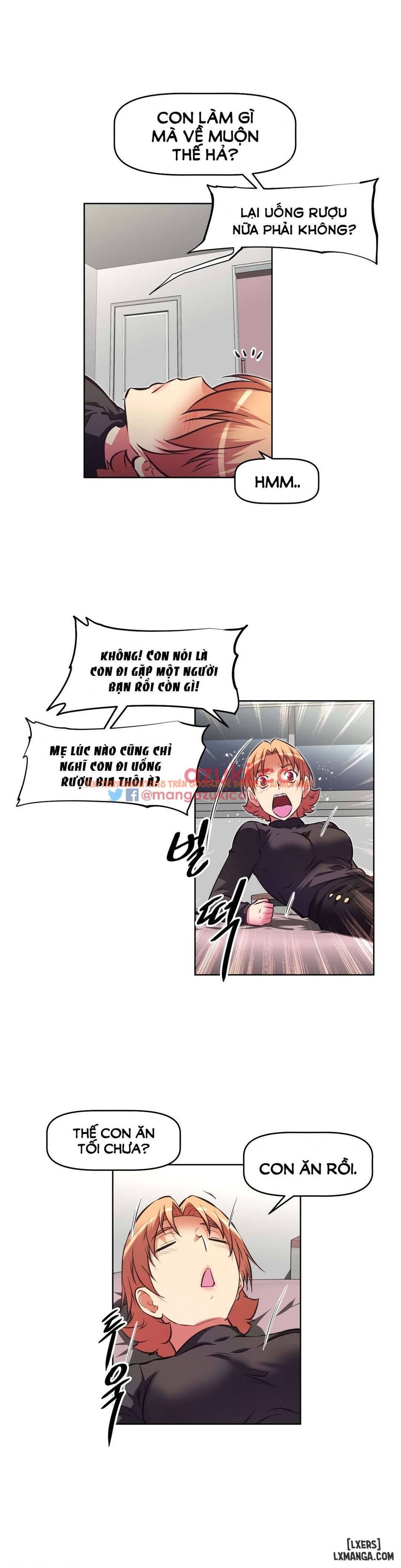 Trang truyện 13 trong truyện tranh Phóng Thích Dục Vọng - Chapter 107 - hentai24h.pro