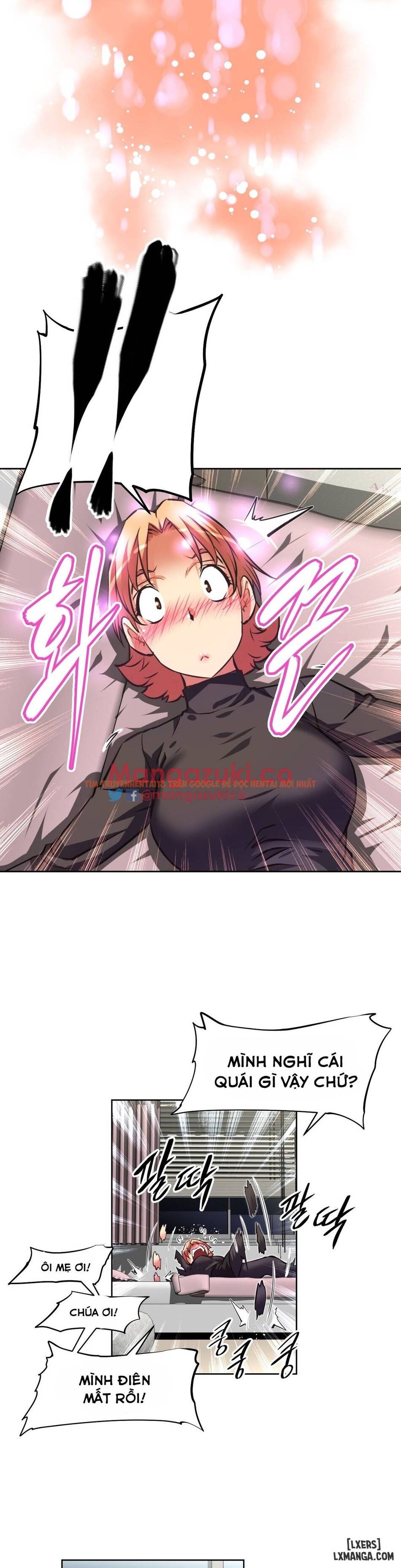 Trang truyện 22 trong truyện tranh Phóng Thích Dục Vọng - Chapter 107 - hentai24h.pro