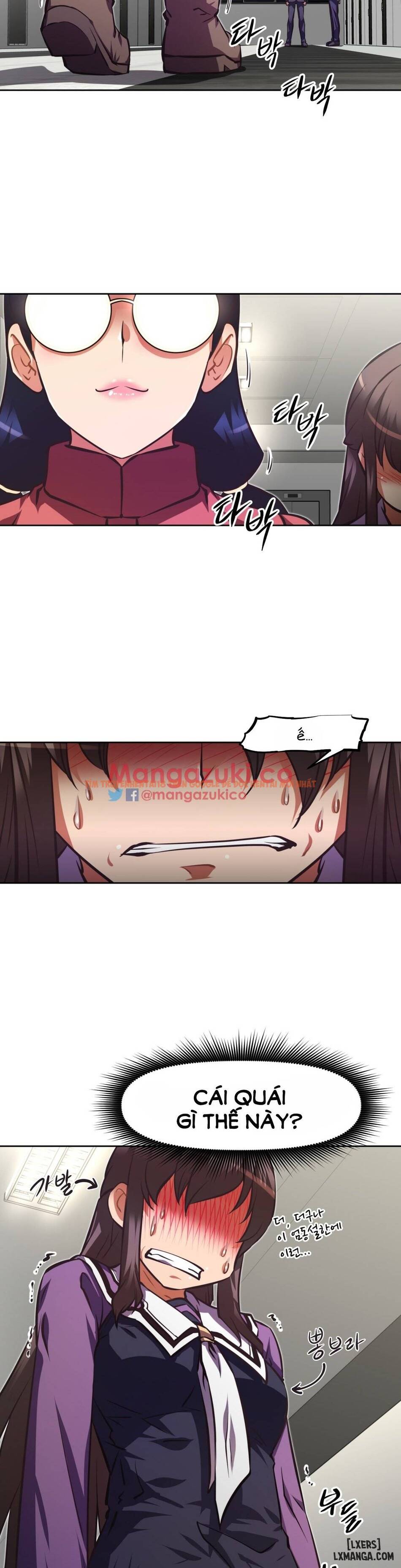 Trang truyện 25 trong truyện tranh Phóng Thích Dục Vọng - Chapter 107 - hentai24h.pro