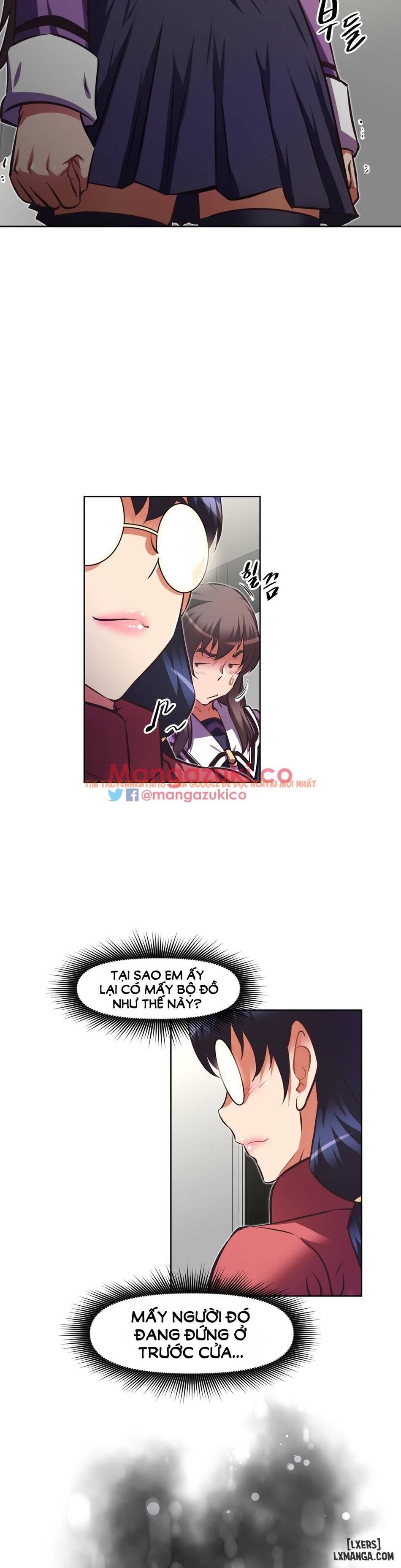 Trang truyện 26 trong truyện tranh Phóng Thích Dục Vọng - Chapter 107 - hentai24h.pro