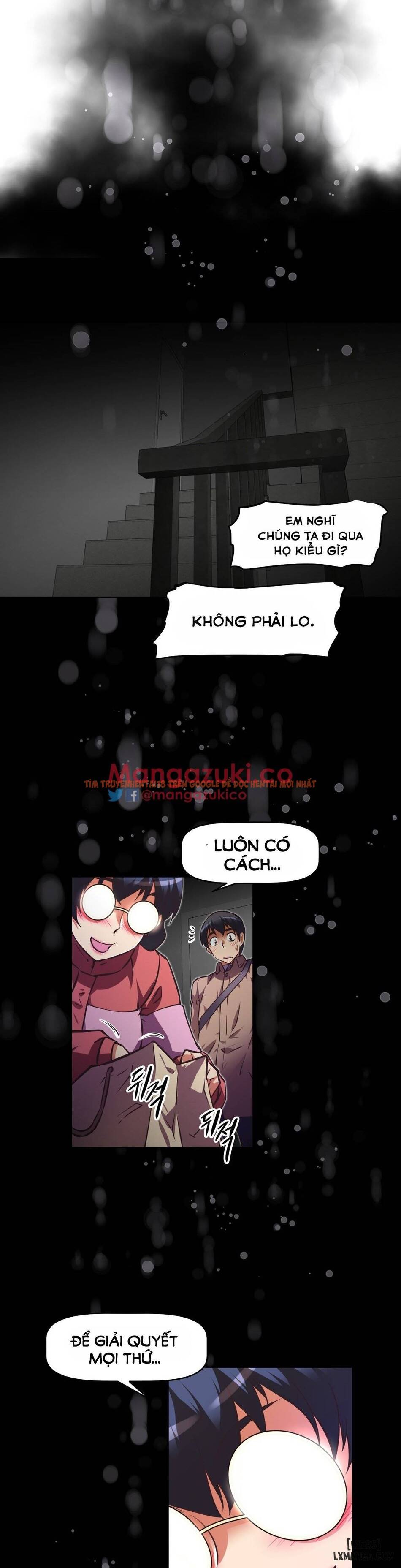 Trang truyện 27 trong truyện tranh Phóng Thích Dục Vọng - Chapter 107 - hentai24h.pro