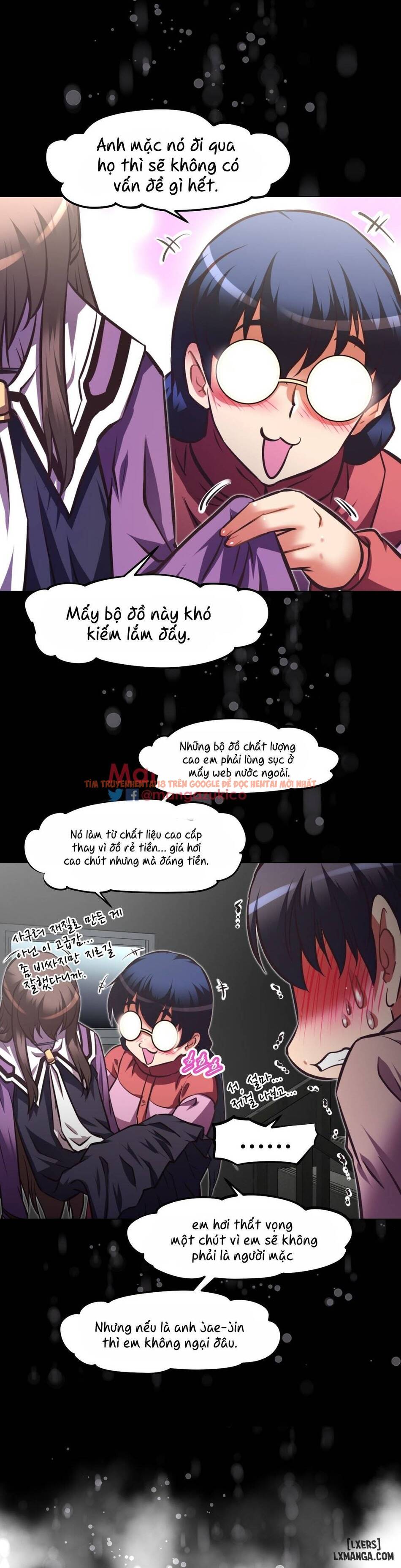 Trang truyện 29 trong truyện tranh Phóng Thích Dục Vọng - Chapter 107 - hentai24h.pro