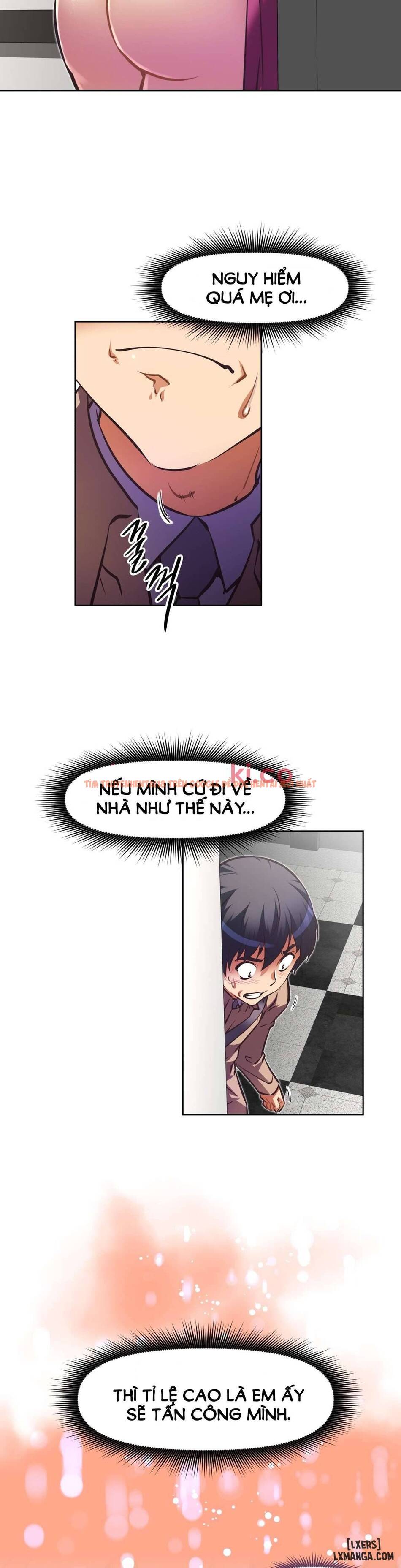 Trang truyện 3 trong truyện tranh Phóng Thích Dục Vọng - Chapter 107 - hentai24h.pro