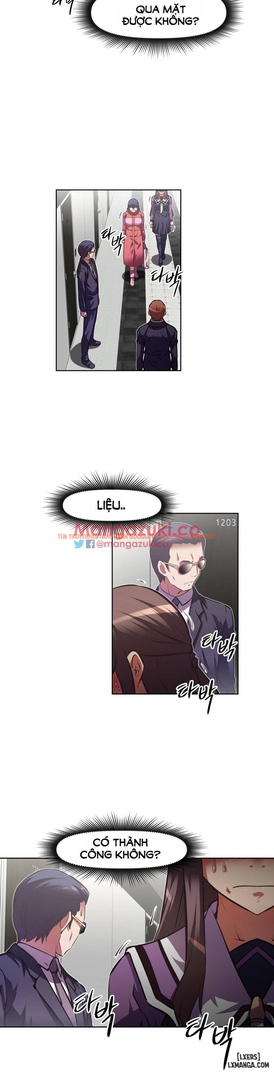 Trang truyện 31 trong truyện tranh Phóng Thích Dục Vọng - Chapter 107 - hentai24h.pro