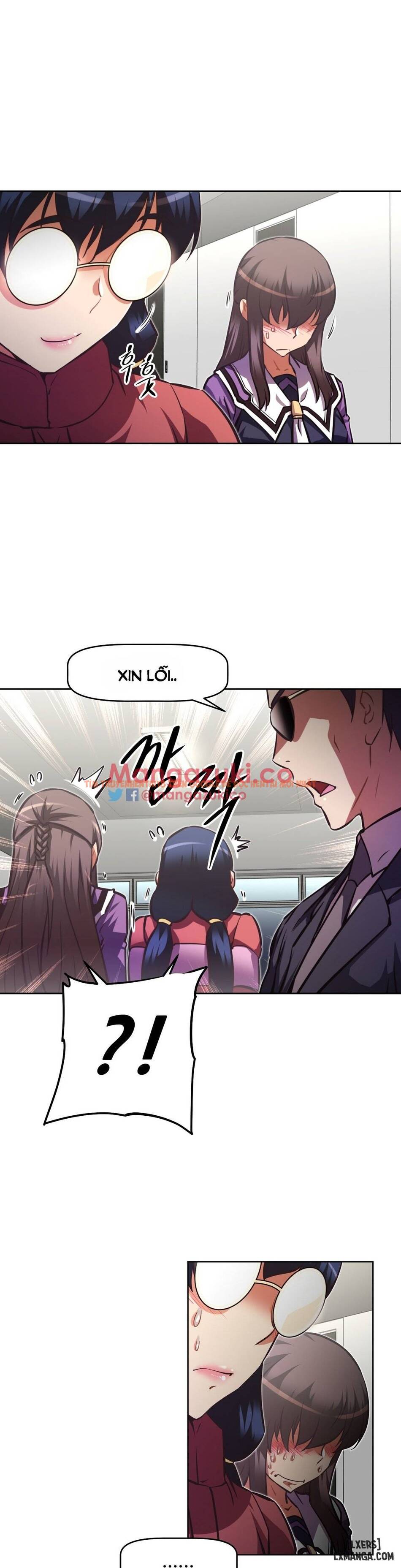 Trang truyện 32 trong truyện tranh Phóng Thích Dục Vọng - Chapter 107 - hentai24h.pro