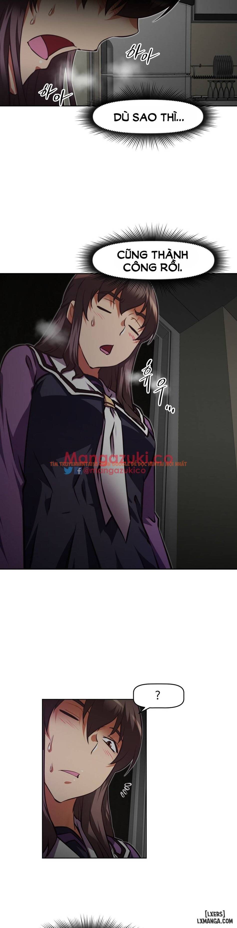 Trang truyện 35 trong truyện tranh Phóng Thích Dục Vọng - Chapter 107 - hentai24h.pro