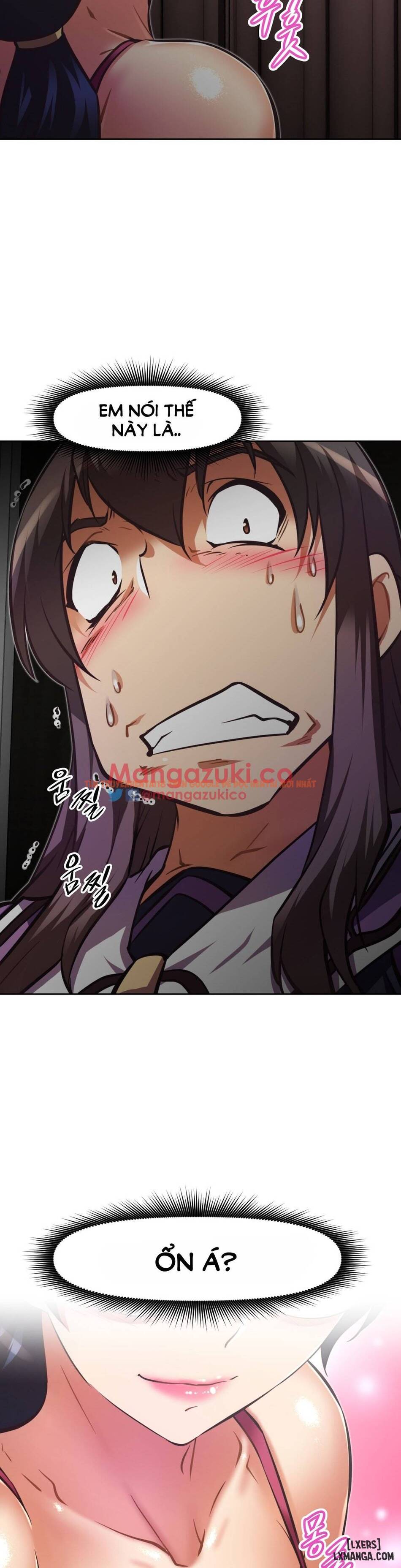 Trang truyện 38 trong truyện tranh Phóng Thích Dục Vọng - Chapter 107 - hentai24h.pro