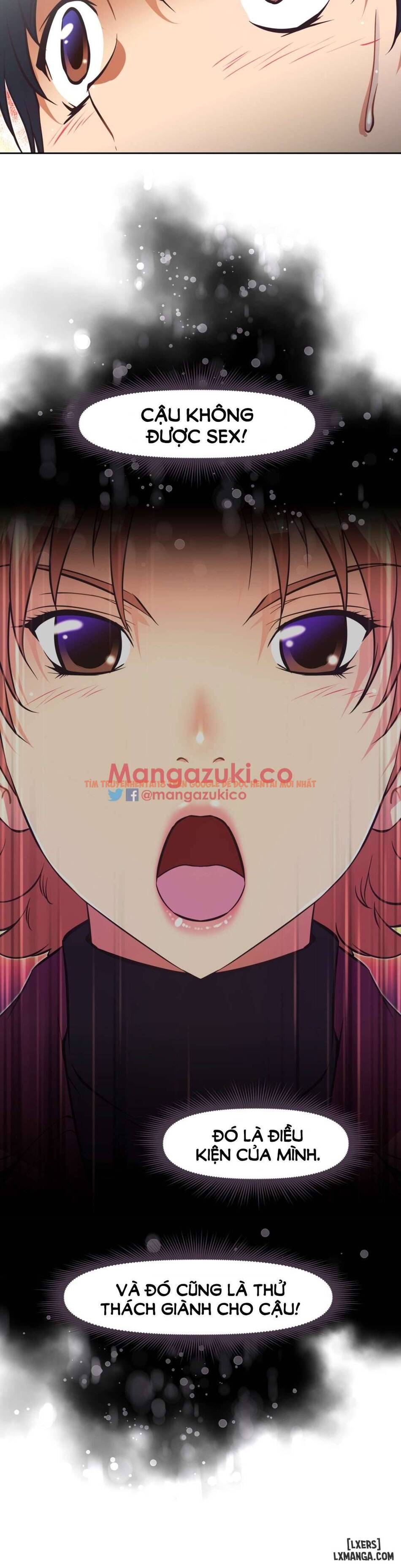 Trang truyện 5 trong truyện tranh Phóng Thích Dục Vọng - Chapter 107 - hentai24h.pro