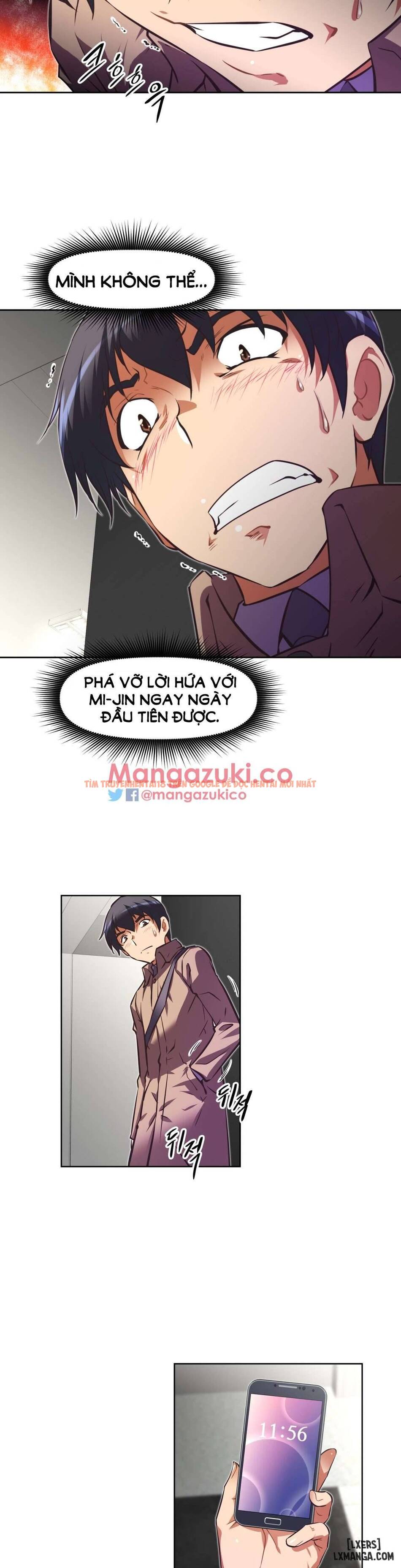 Trang truyện 7 trong truyện tranh Phóng Thích Dục Vọng - Chapter 107 - hentai24h.pro