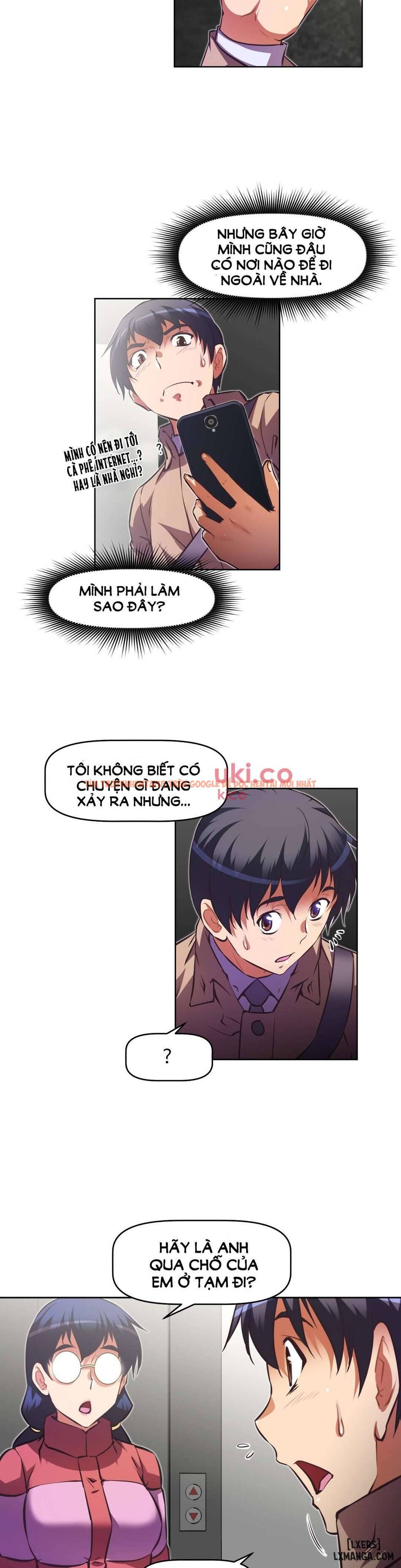 Trang truyện 8 trong truyện tranh Phóng Thích Dục Vọng - Chapter 107 - hentai24h.pro