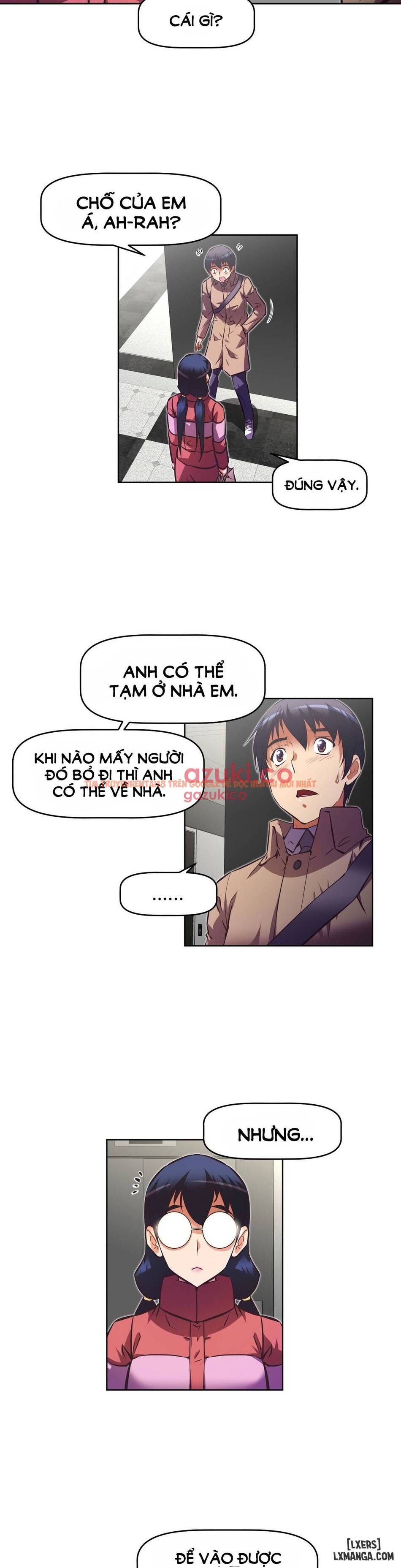 Trang truyện 9 trong truyện tranh Phóng Thích Dục Vọng - Chapter 107 - hentai24h.pro