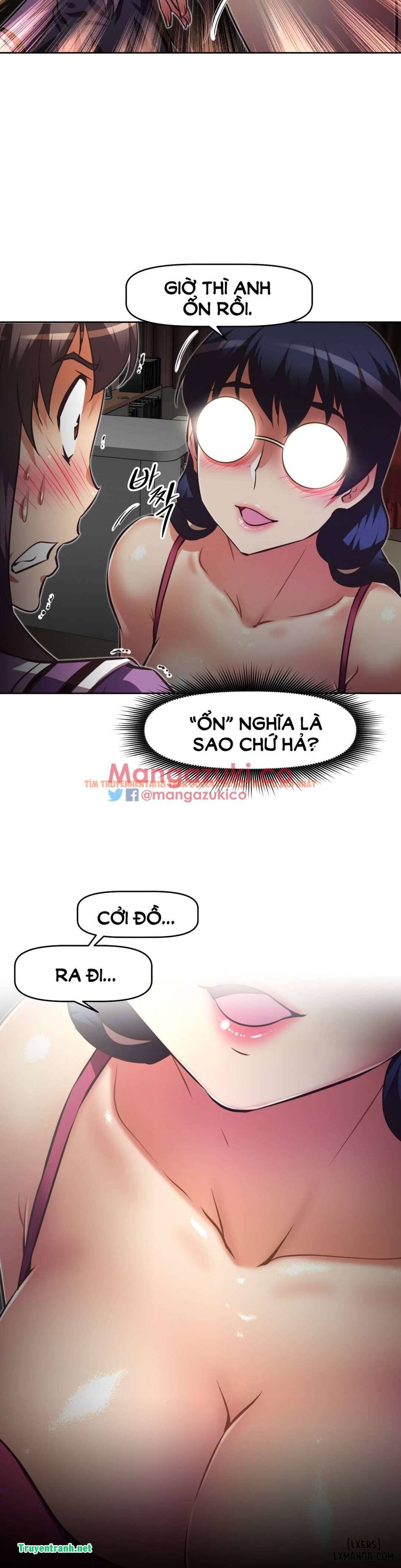 Trang truyện 1 trong truyện tranh Phóng Thích Dục Vọng - Chapter 108 - hentai24h.pro
